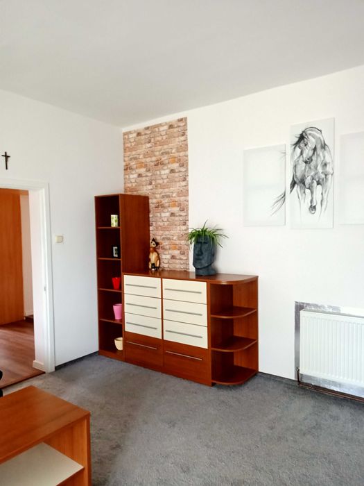 Wynajmę Mieszkanie WROCŁAW - LEŚNICA 93M2 Parter Kamienicy
