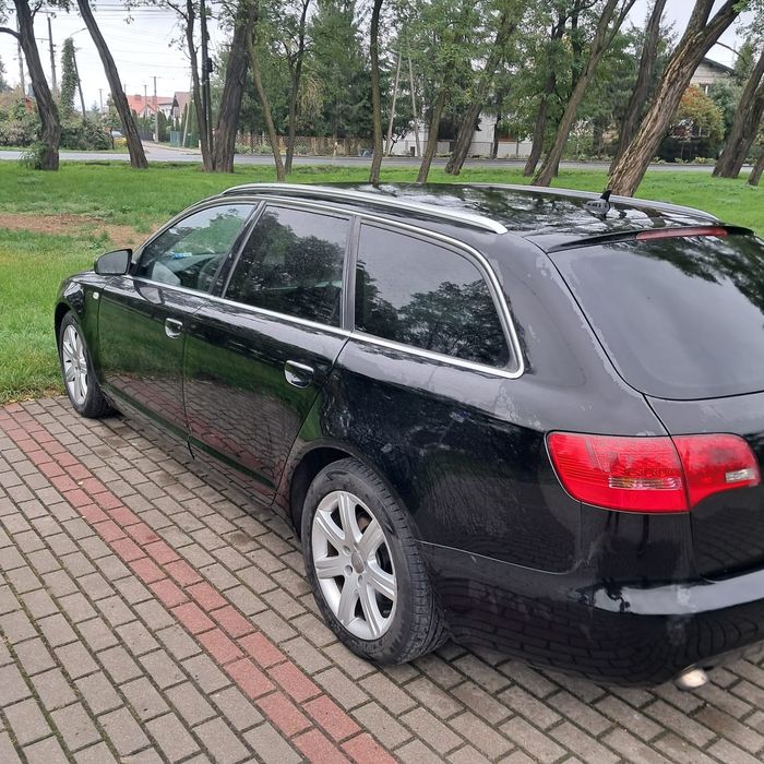 Audi A6 c6 2.7 TDI quattro tiptronik