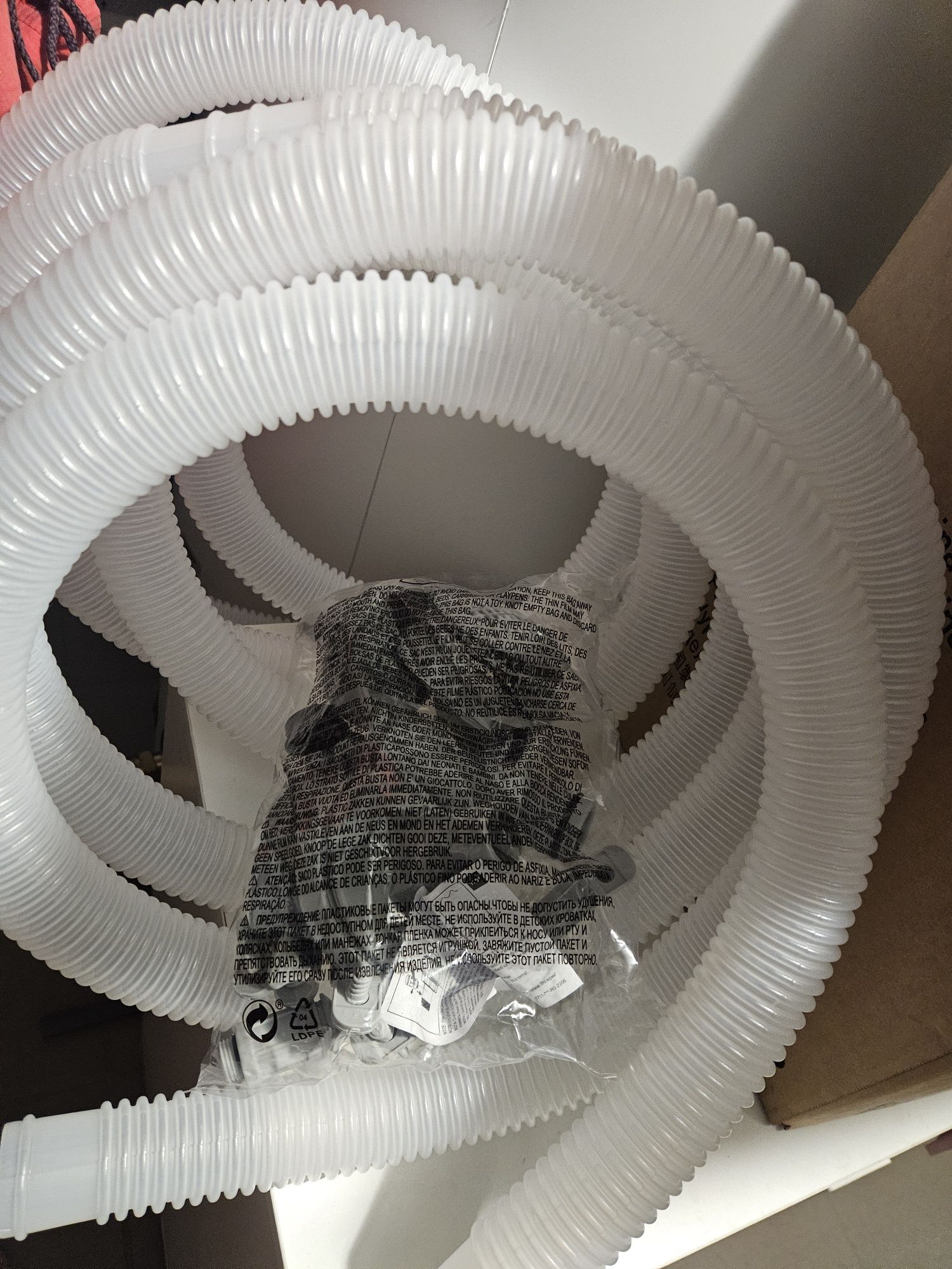Pompa filtrującą  INTEX 28604 Nowa
