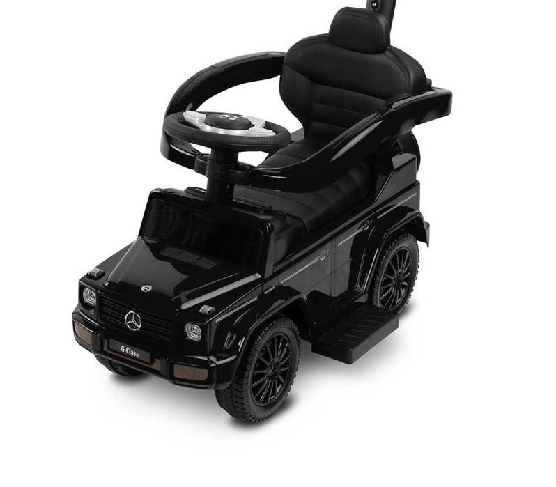 MERCEDES G350 Pojazd dla dziecka pchacz Autko auto samochód JEŹDZIK
