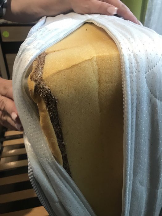 ліжко односпальне