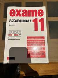 Livro Preparação Exame Fq LeYa