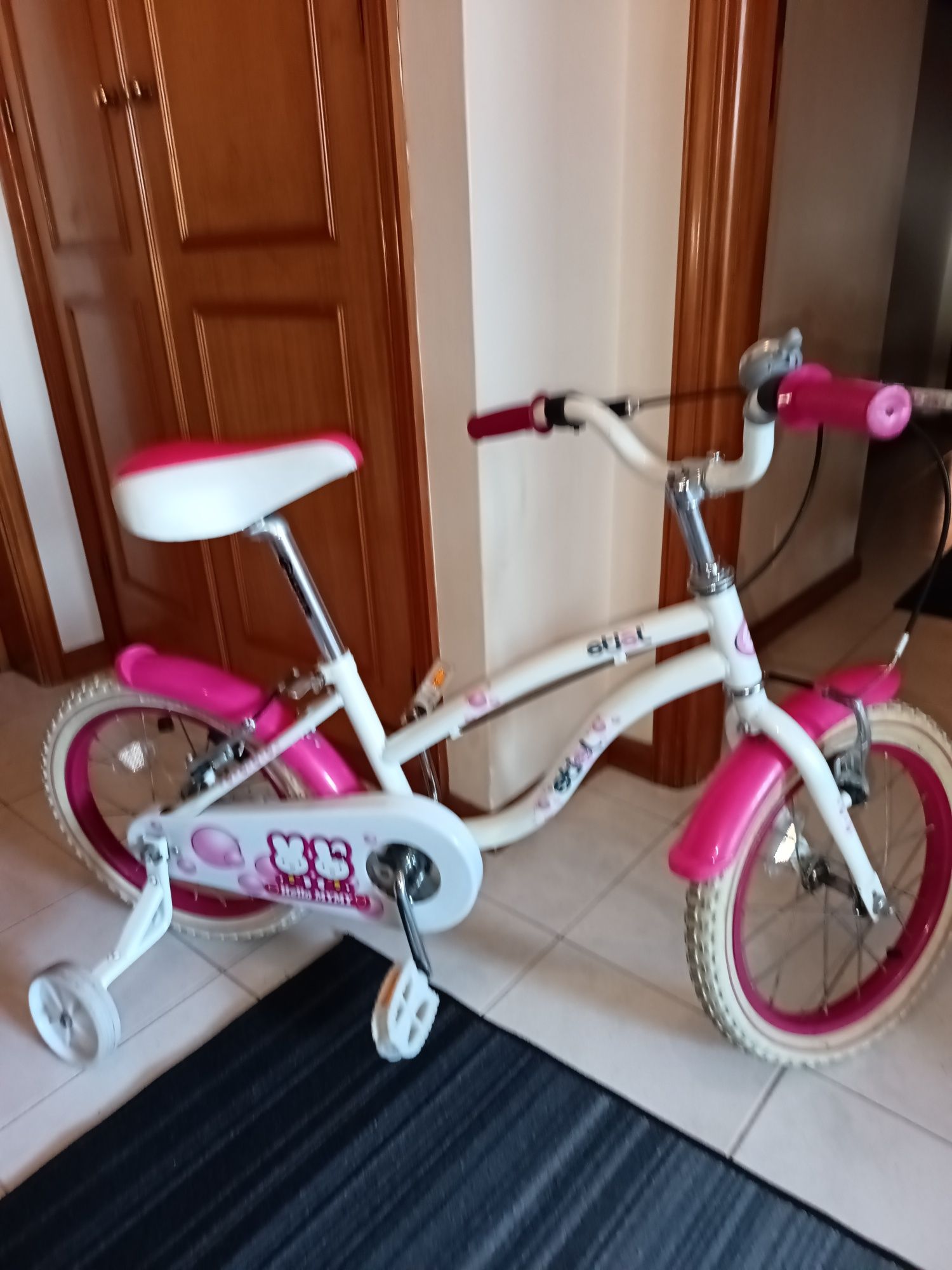 Bicicleta para criança