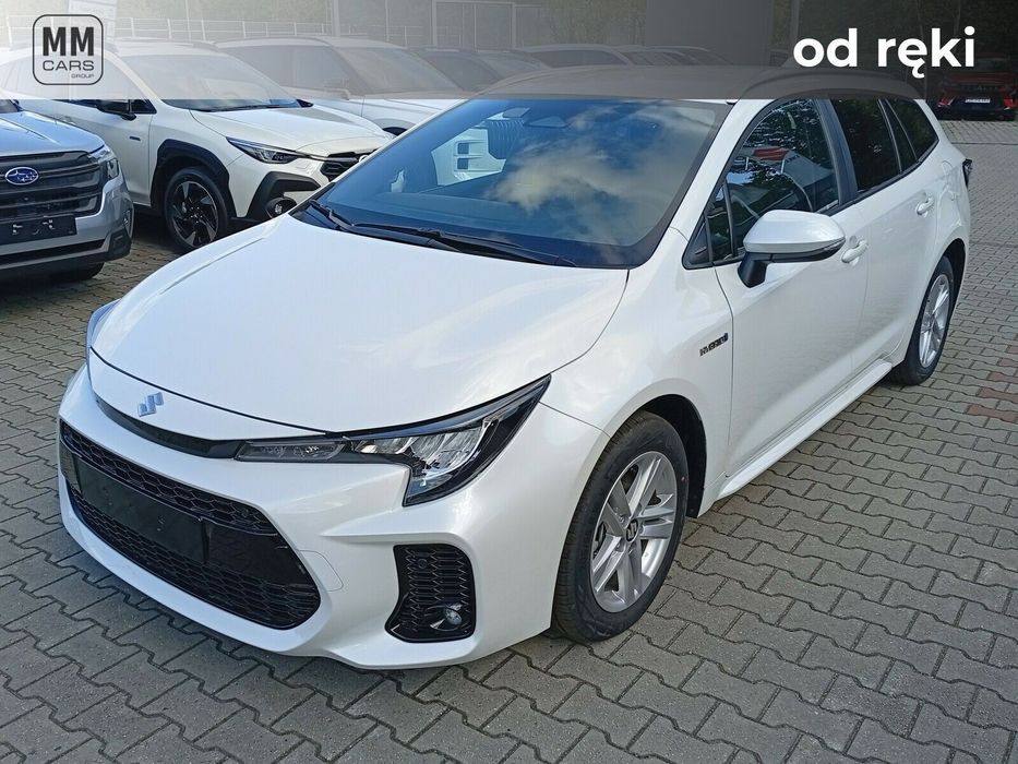 Suzuki Swace 1,8 Premium Plus, automat, hybryda, od ręki