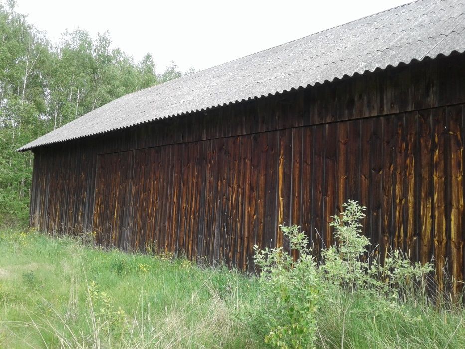 Stare deski, belki, rozbiórki stodół, darmowa wymiana desek na blachę