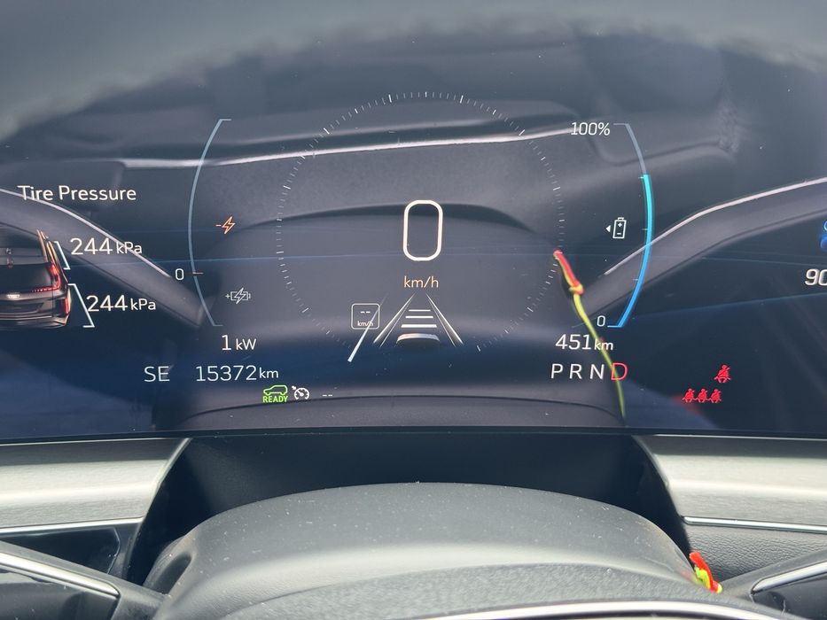 Cadillac Lyriq 2023 AWD