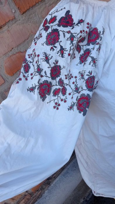 Вишиванка. Сорочка.