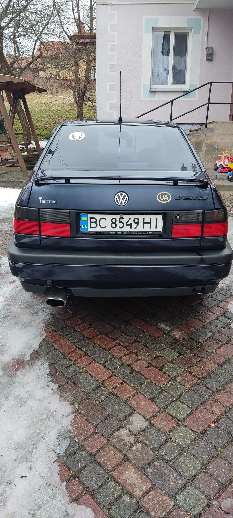 Volkswagen Vento