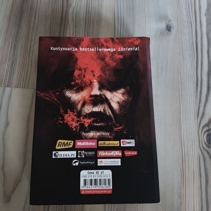 Doktor Sen - Stephen King
