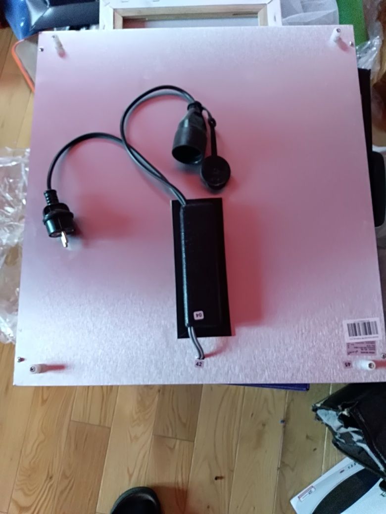 Tablica led 55x50 reklama