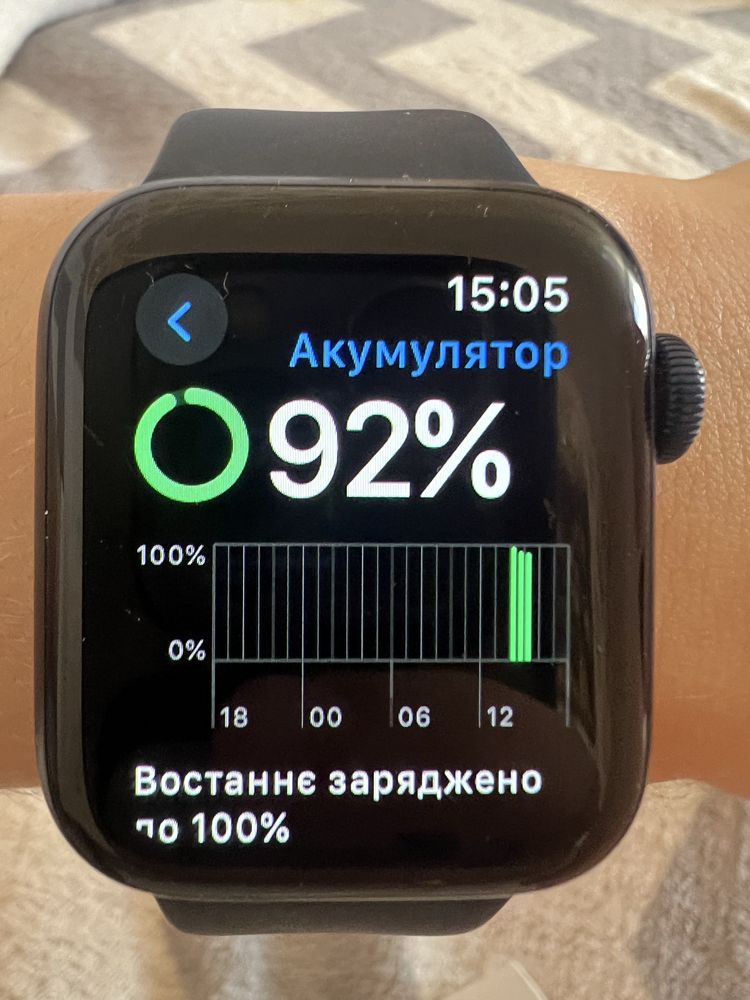 Apple Watch Series 6