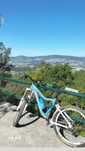 Bike de downhill
