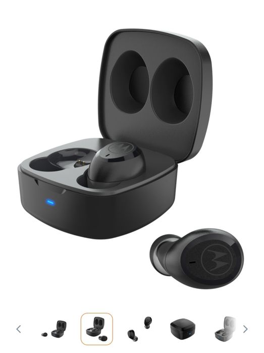 Бездротові навушники Motorola Vervebuds 100 (Black) SH052 BK