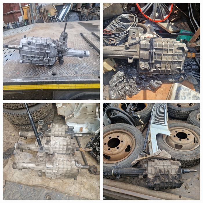 Коробки передач Газель Соболь Рута КПП разборка коробка передач мкпп