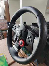 Logitech Driving Force gt kierownica do gier USB