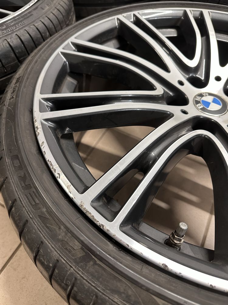 Koła letnie felg BMW 20” OE Individual Pirelli 245/35/20 275/35/20 22r