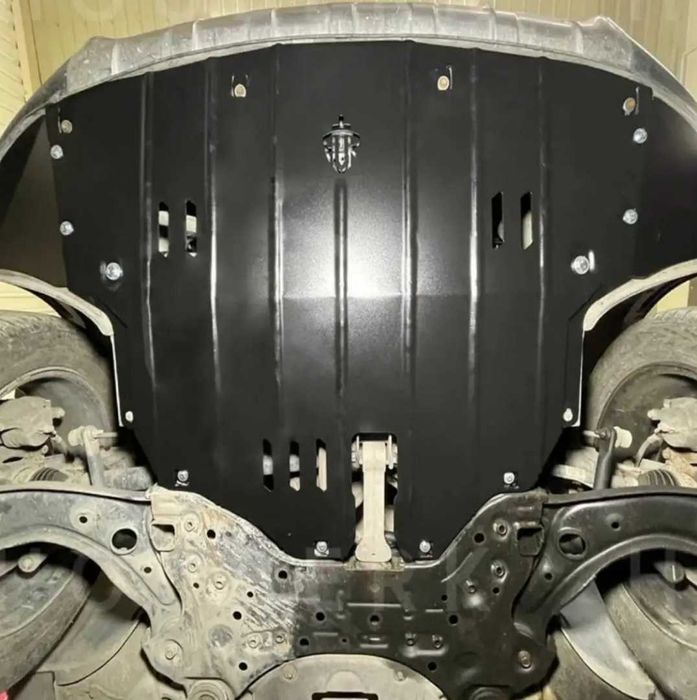 Защита двигателя Корса Интерстар Мовано Омега Вектра Виваро Зафира