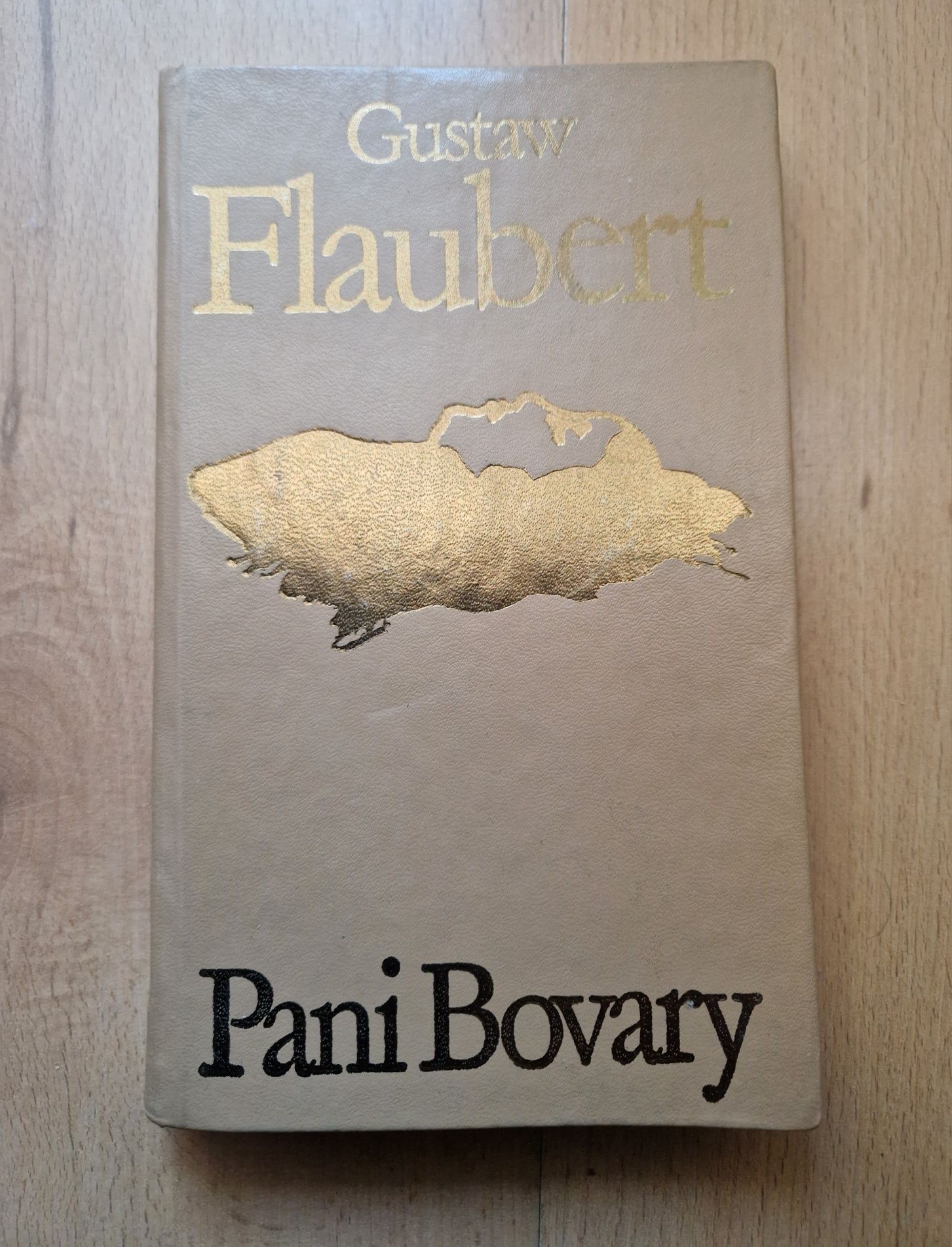 Pani Bovary - Gustaw Flaubert