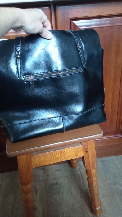 Сумка.   шкіряна