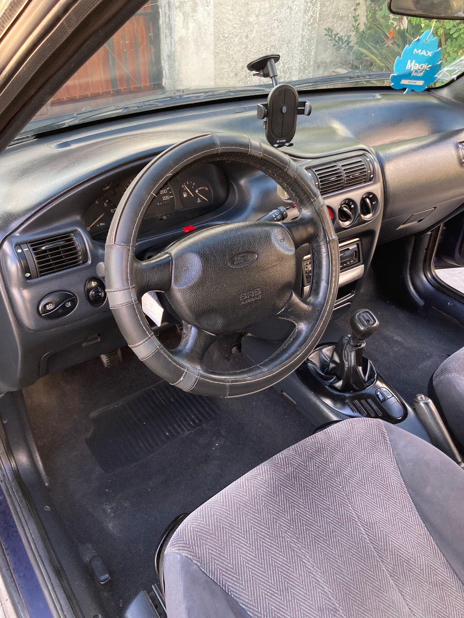 Ford Escort SW 1.8T Diesel