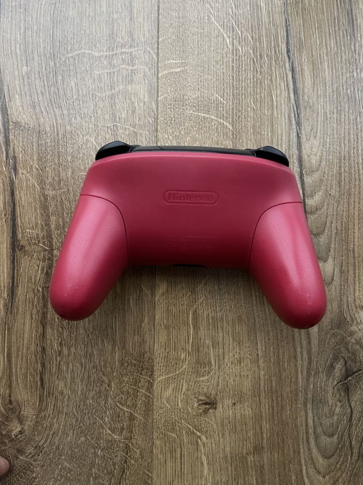 Pro controller switch, xenoblade Chronicles nintendo switch oryginał