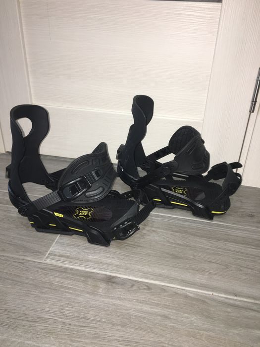 Крепления для сноуборда Bent Metal Logic кріплення для сноутборда