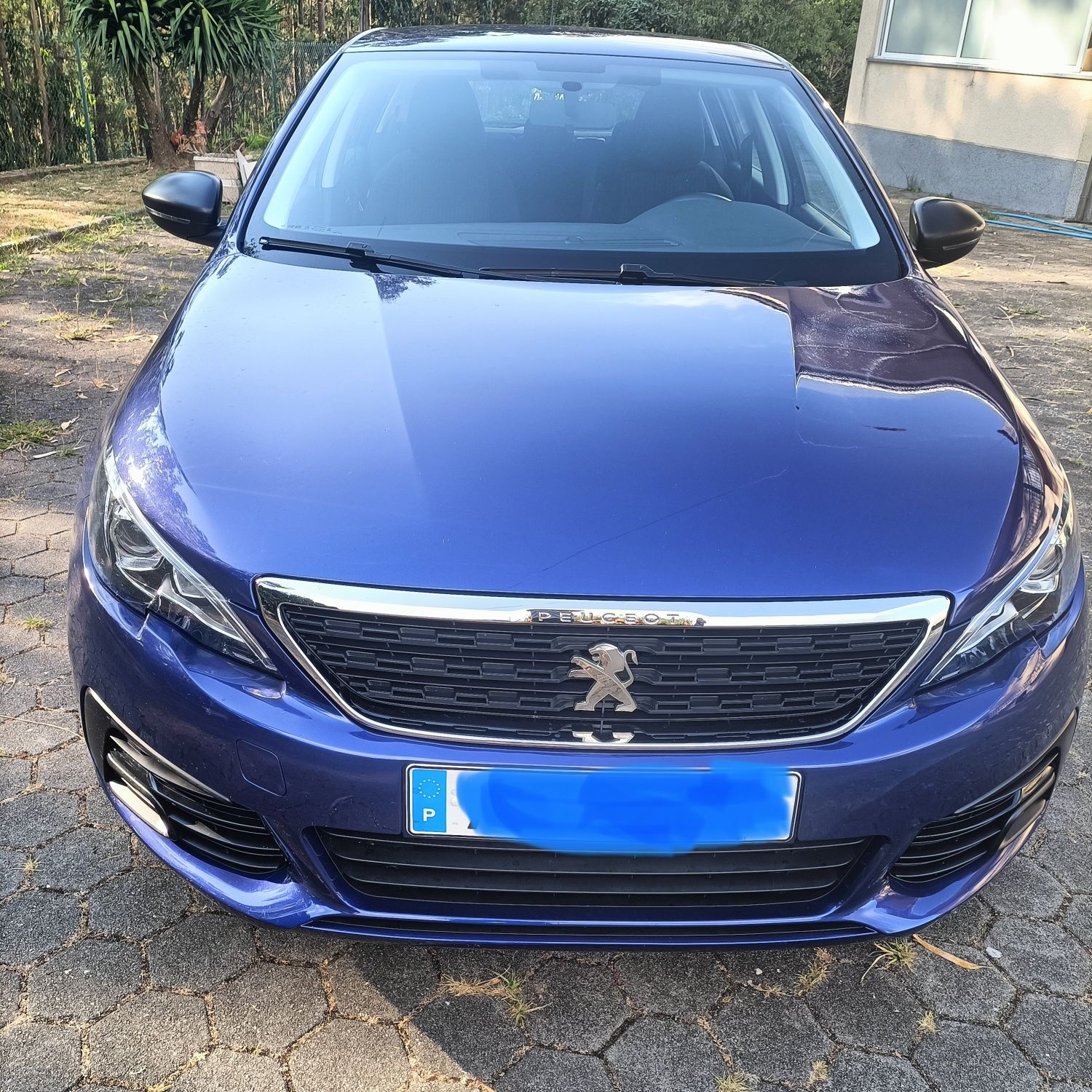 Peugeot 308 _ 2018 _ 173000Km