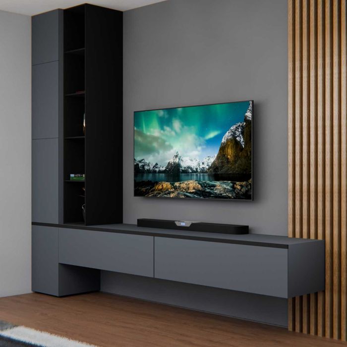 Szafka wisząca hi-fi meblościanka TV