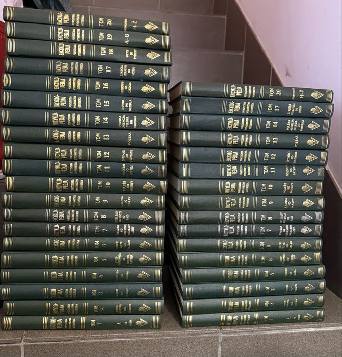 Wielka encyklopedia powszechna wydawnictwa Gutenberga