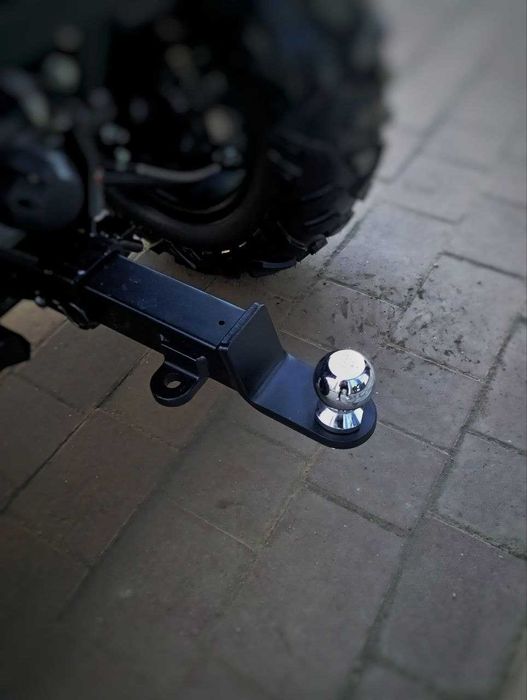 Квадроцикл CFMOTO CFORCE 450 Base Rocket Red