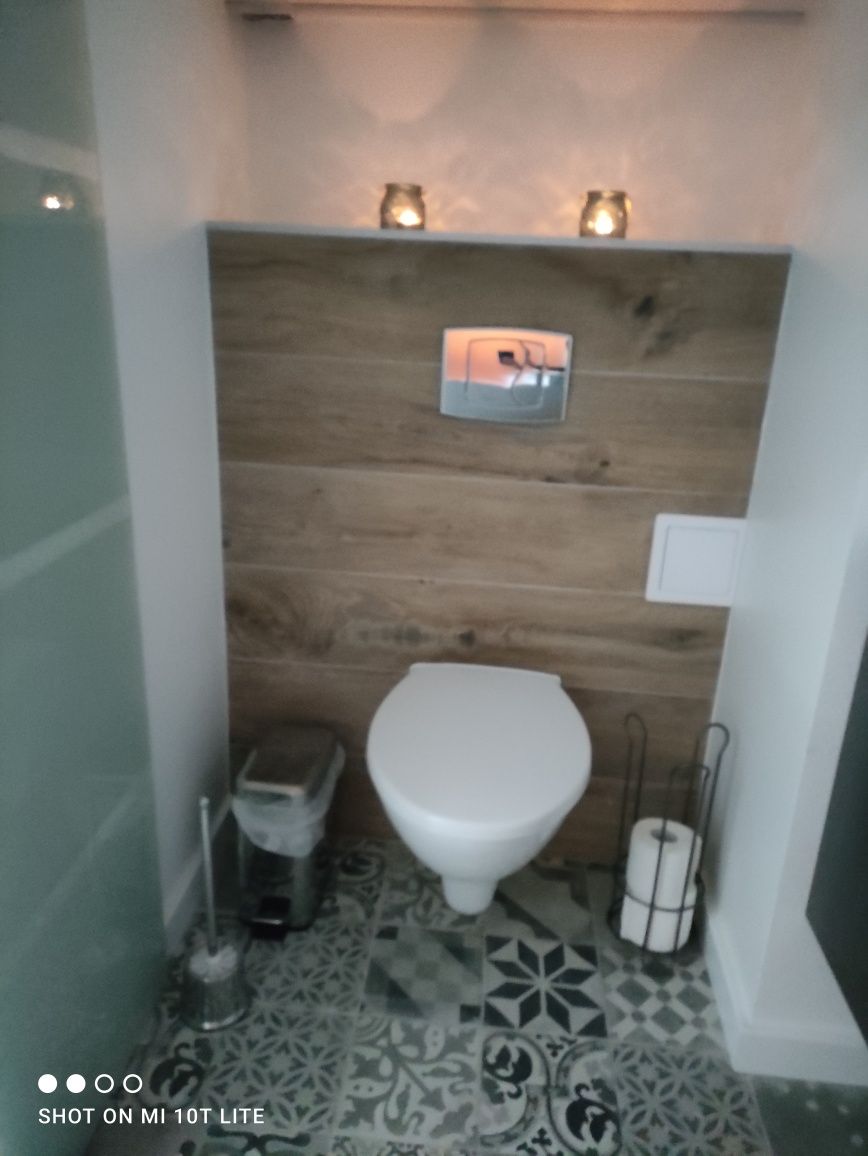 Apartament Letni Wiatr 800 m do morza Ustka