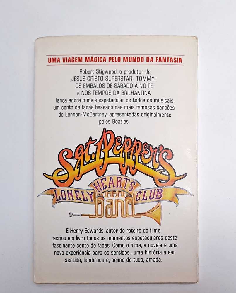 O Sargento Pepper e a sua banda – Henry Edwards