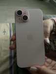 Iphone 15 rosa 128GB