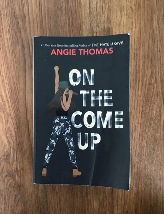 On the come up de Angie thomas