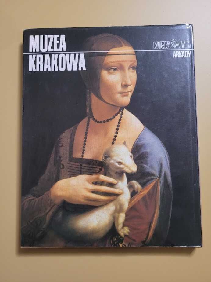 Muzea Krakowa, seria: Muzea Świata wyd. Arkady