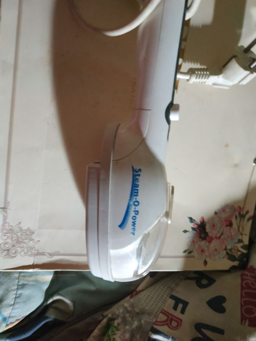 Утюжок,праска б/у