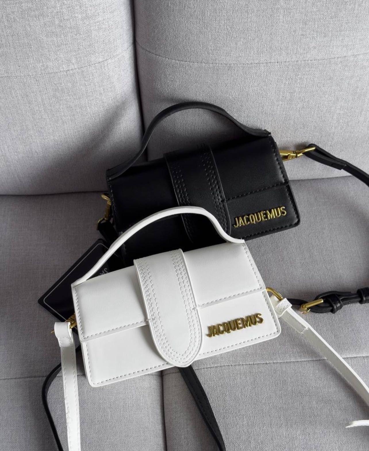 сумочки Jacquemus