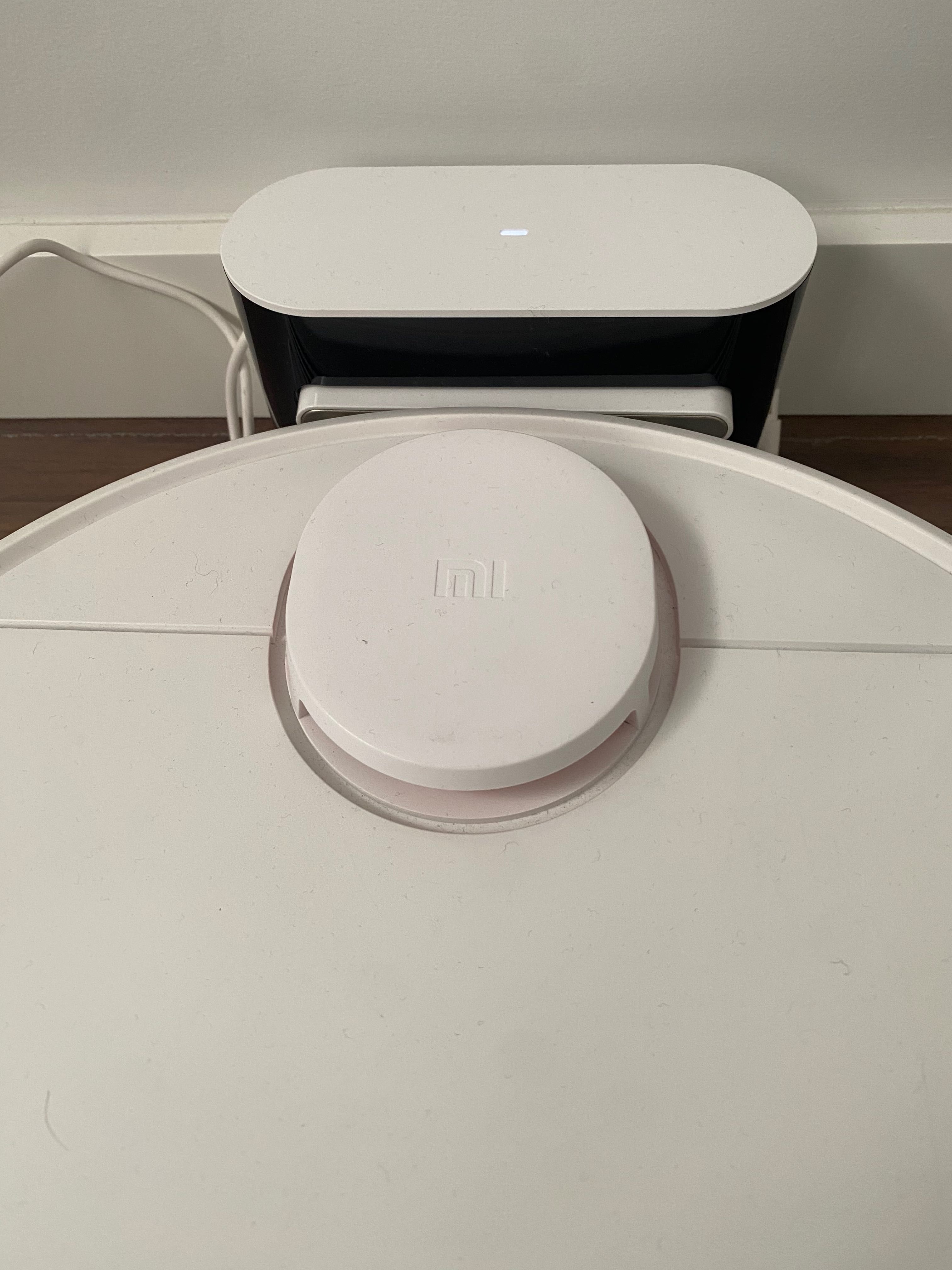 Aspirador robot Xiaomi branco