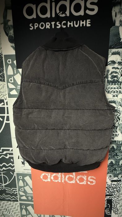 100% ОРИГІНАЛ! Жилет Levis розміри M L XL пух!