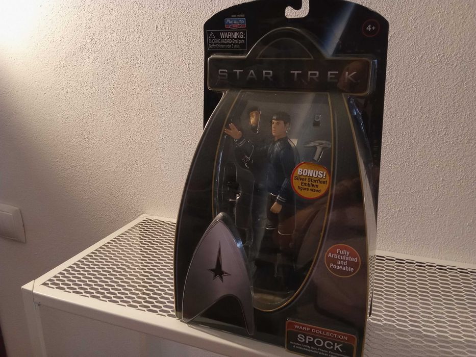 Figura Cinema Star Trek