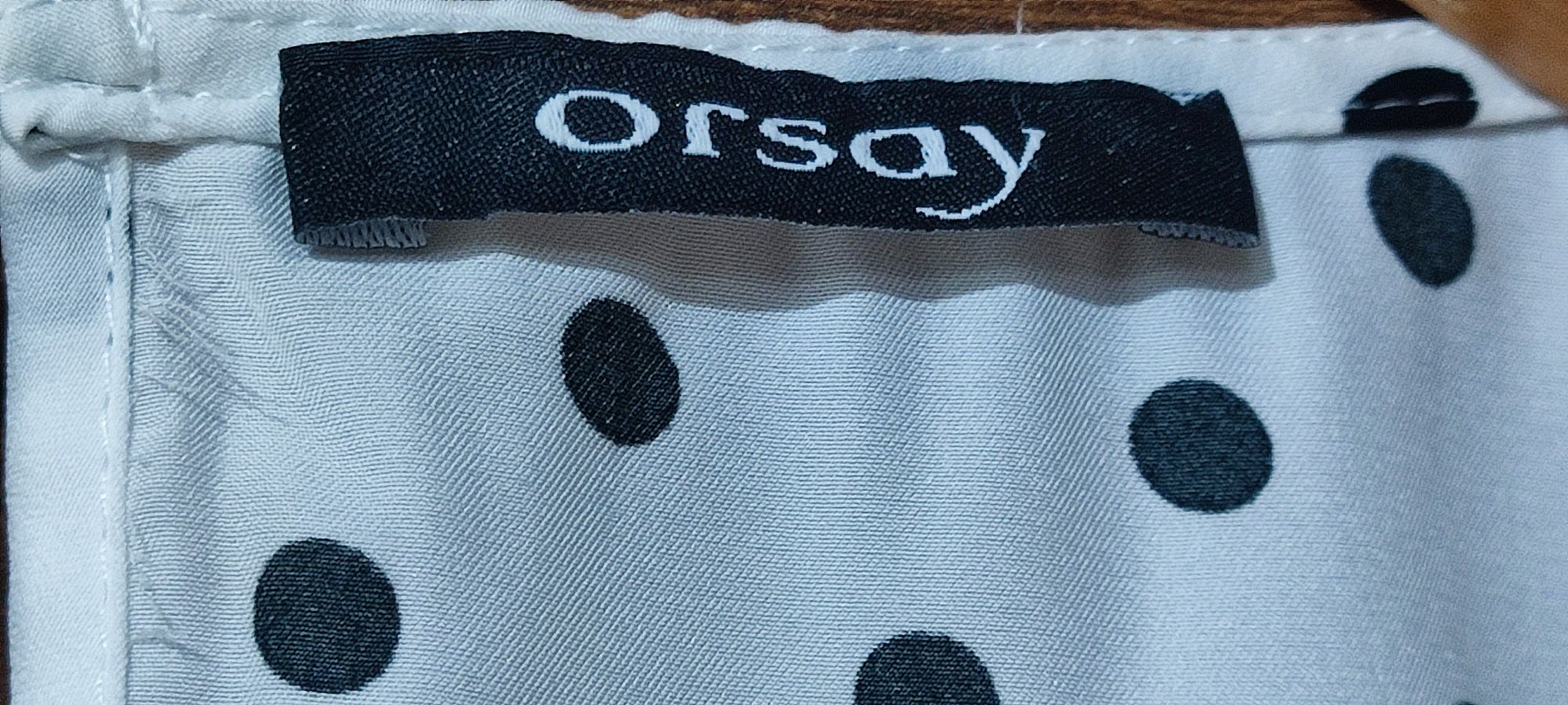 Nowa bluzeczka Orsay rozm L -XL wymiary na fotkach