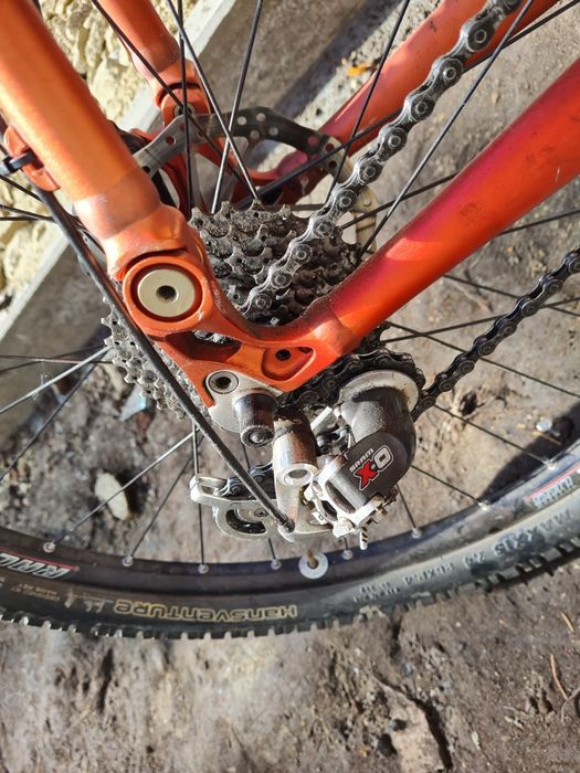 Rower Trek Remedy 66 Full DH Enduro