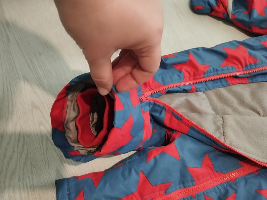 Продам дитячий комбінезон на 12-18 місяців