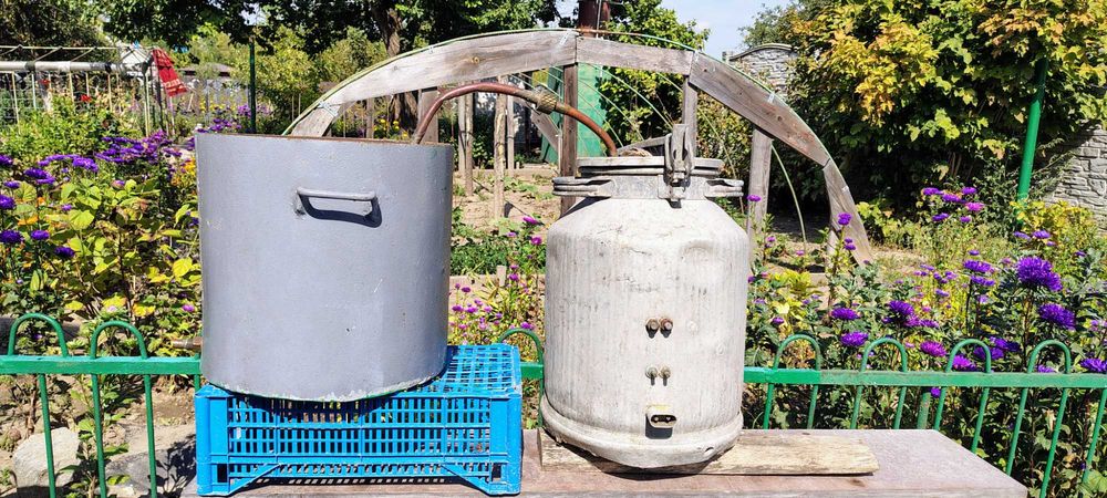 Продам Перегонный куб