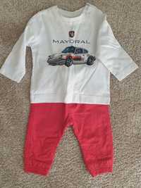 Conjunto Mayoral 6 meses