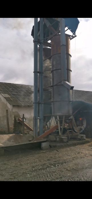 Зерносушилка Зерносушарка