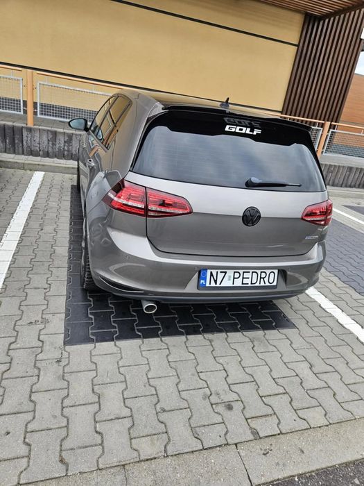 Volkswagen Golf Golf 7 (maxton) 1.6tdi