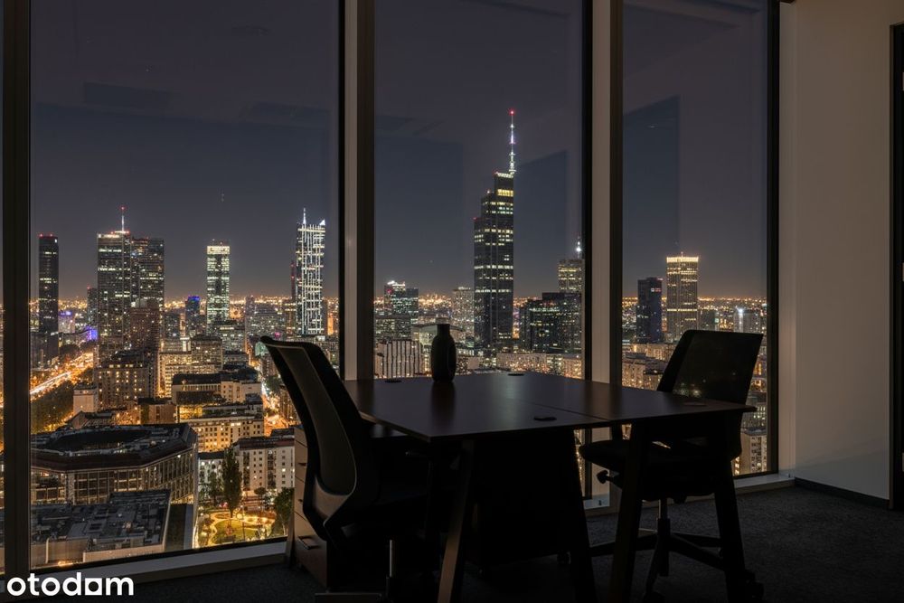 Biuro serwisowane w WARSAW HUB | RONDO DASZYŃSKIEGO| 5 dni za darmo!