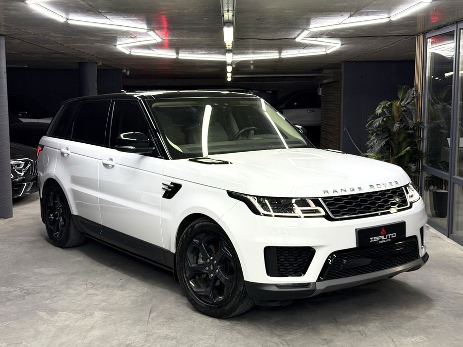 Land Rover Range Rover Sport SE
