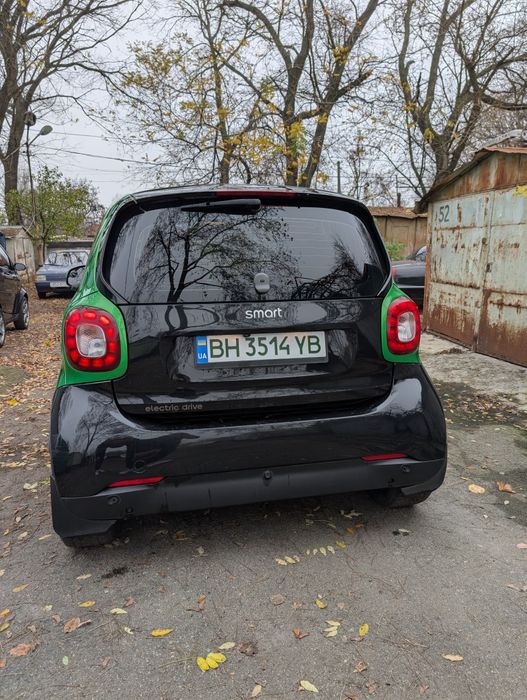 Смарт 453 электро